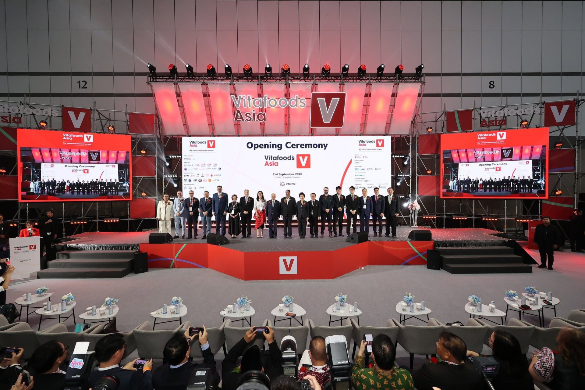 Vitafoods Asia 2026观察：亚太营养补充剂市场正在从单一产品走向完整解决方案